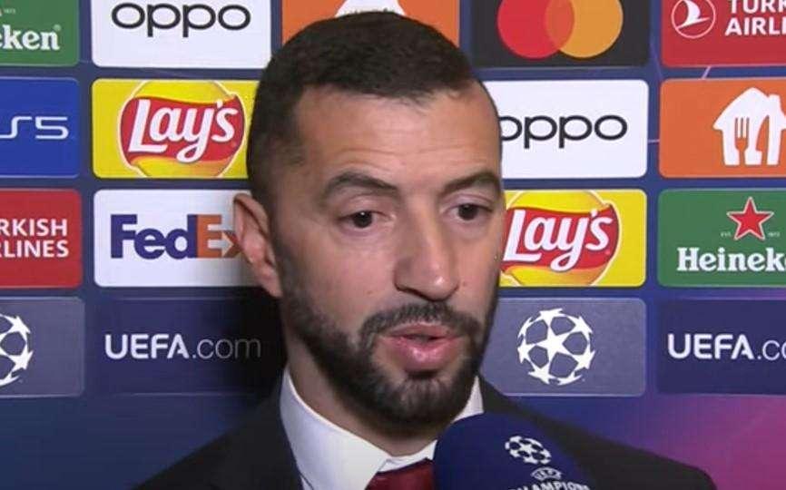 Benfica, Simao: "Massimo rispetto per l'Inter, sarà una gara difficile per noi"