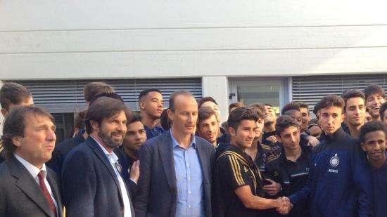 Allievi Nazionali, l'Inter pareggia 1-1 a Parma