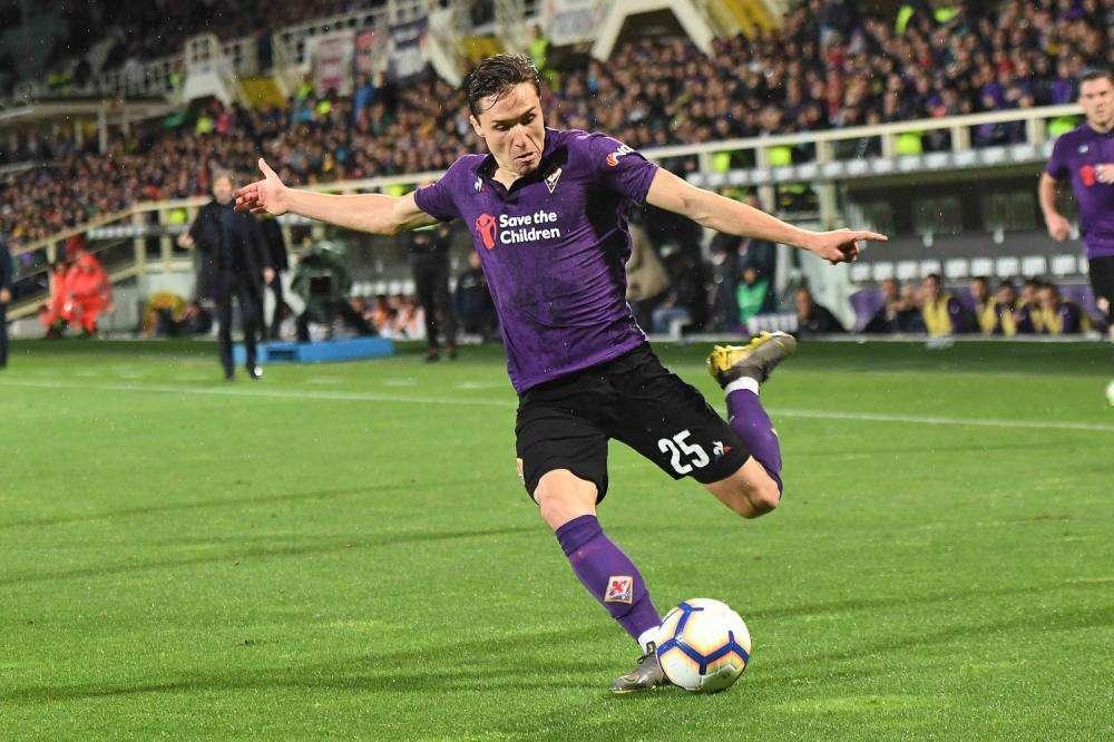Repubblica - Chiesa-Inter, incontro saltato nei giorni scorsi. Commisso vuole trattenere il giocatore 