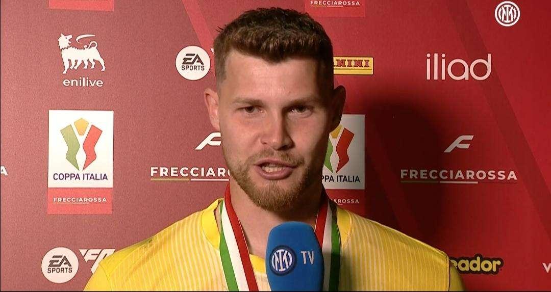 J. Martinez a ITV: "Per me stagione difficile, ringrazio tutti per l'aiuto"