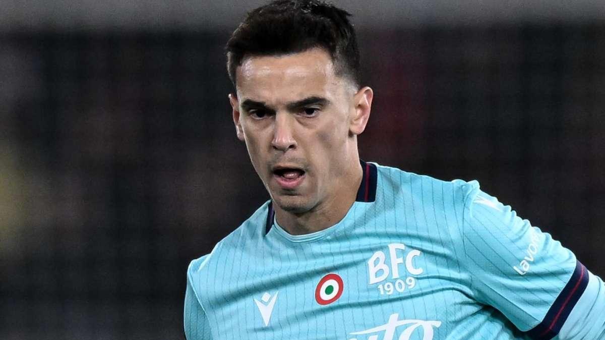 Moro: "È bello vedere sempre più croati giocare in Serie A"