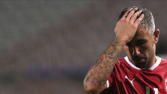 Kolarov espulso in Nations League. Ma giocherà lo spareggio per Euro2020 con la Norvegia