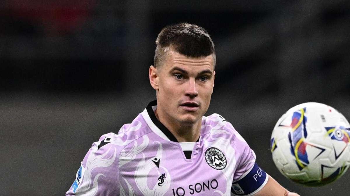 Soldati, pres. Udinese: "Bijol? Lasciate perdere, è un nostro giocatore e rimarrà qui"