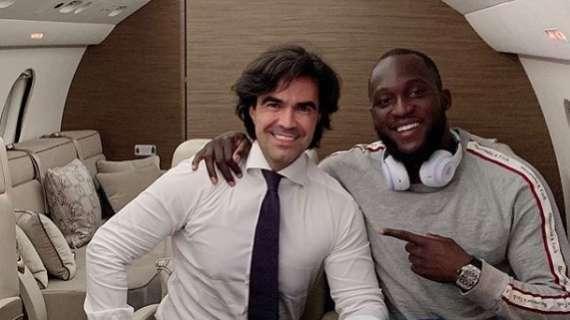 Pastorello ribadisce: "Lukaku voleva solo l'Inter". Poi sul mercato estivo: "I colpi? Cavani, Willian e... un giovane"