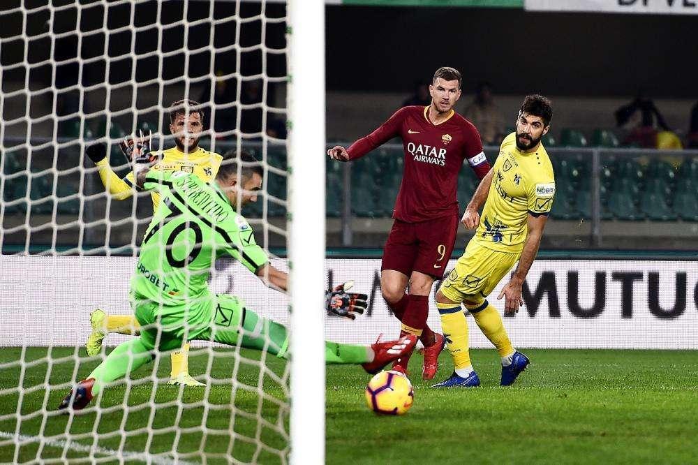Dzeko: "Corsa Champions? Noi dobbiamo vincere come stasera, poi guardare gli altri"