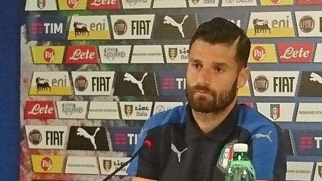 Candreva in dribbling: "Il futuro? Buone vacanze"
