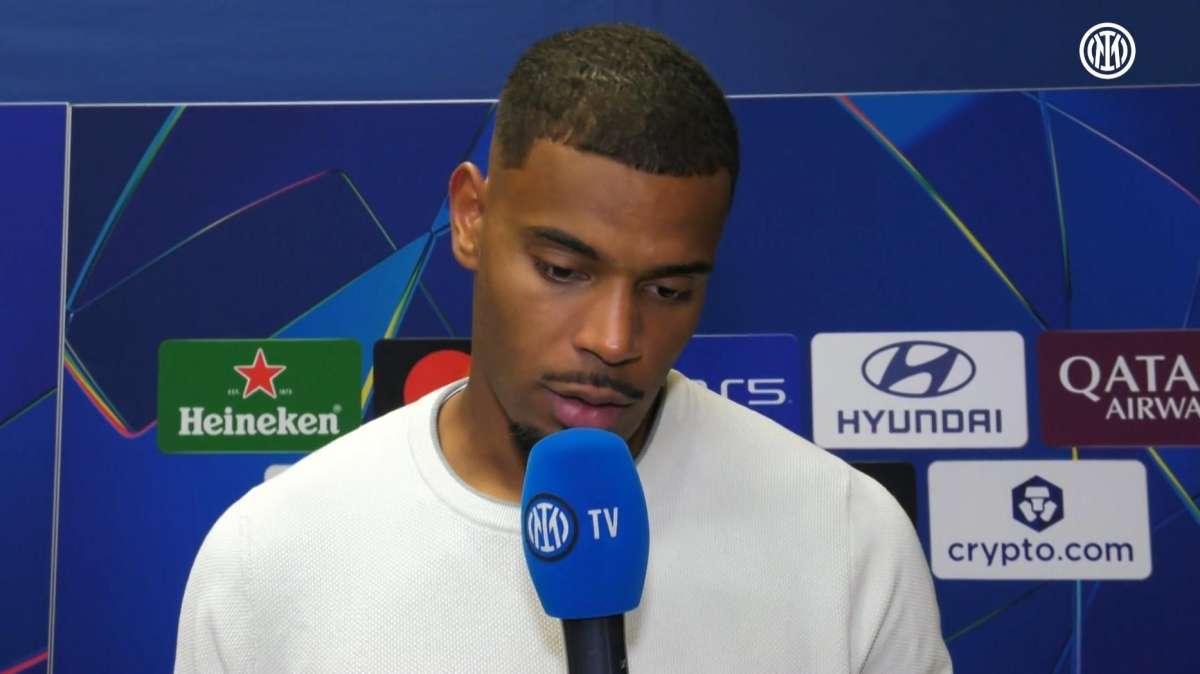 Diouf a ITV: "Abbiamo creato tanto, ora guardiamo avanti"