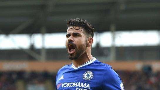 Sky - Inter, tentativo per Diego Costa: il punto