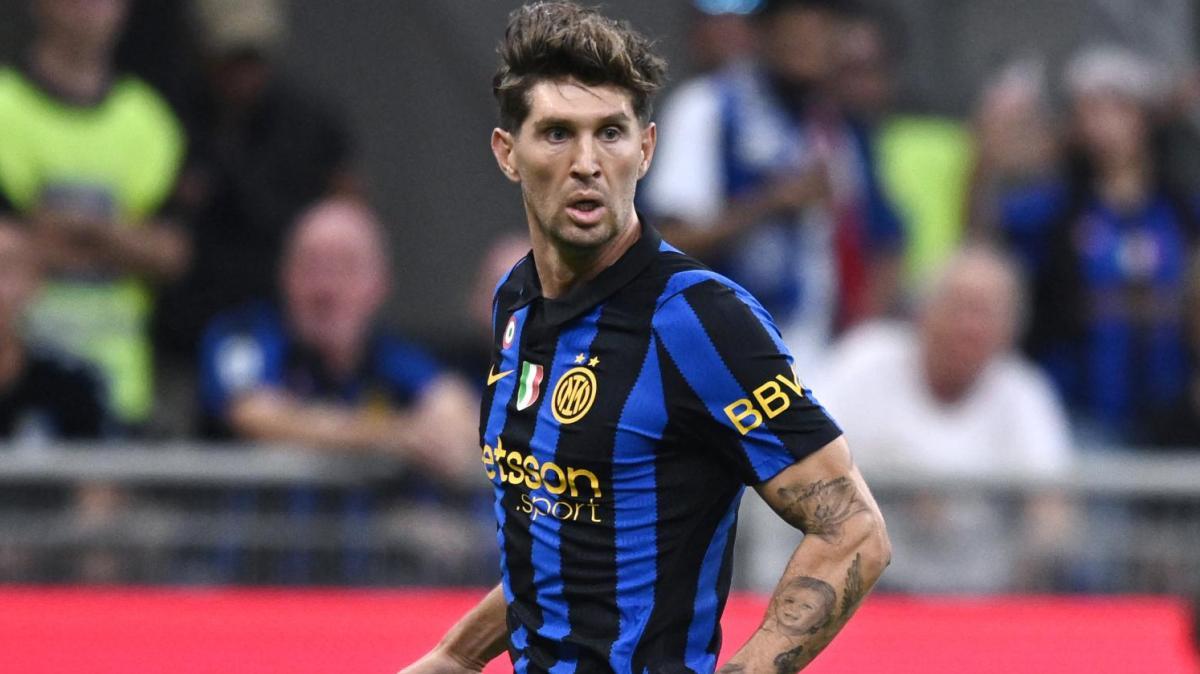 GdS - Stones-Jones, il piano di Chivu: accumulare minuti nei big match
