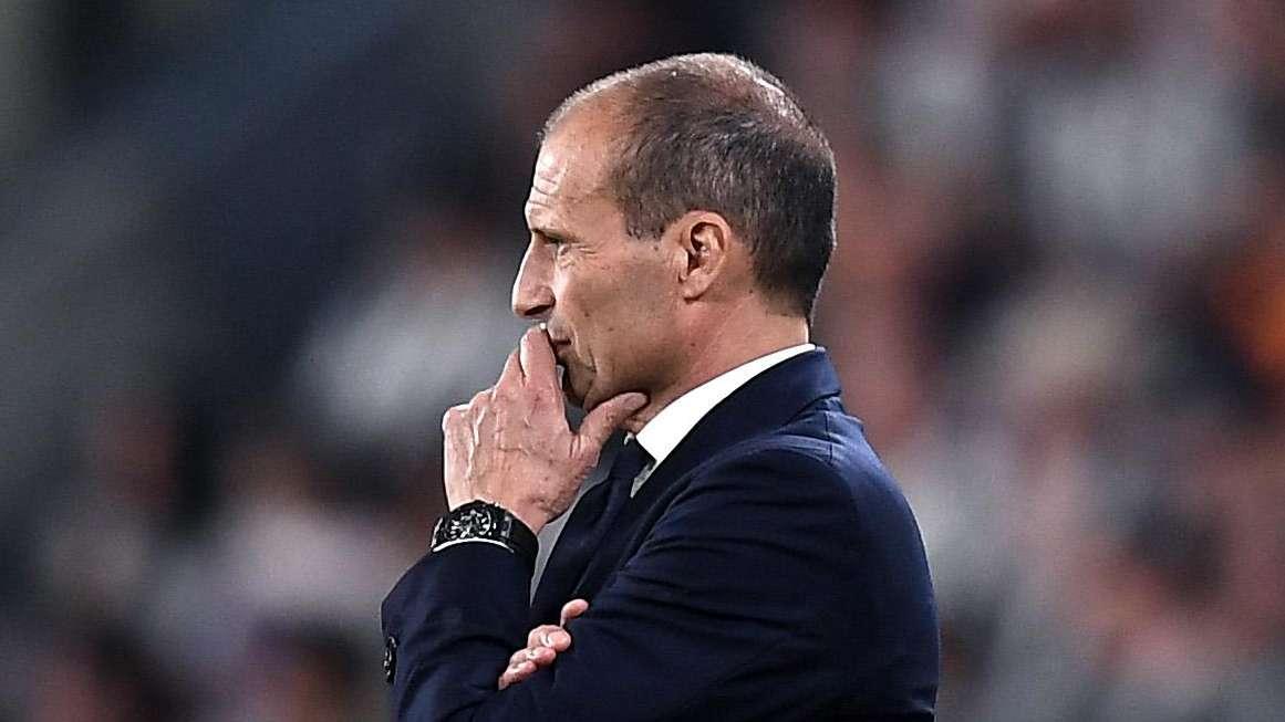 Allegri: "Potevo andare in due squadre pronte per vincere, ma sono tornato alla Juventus e ci resto"