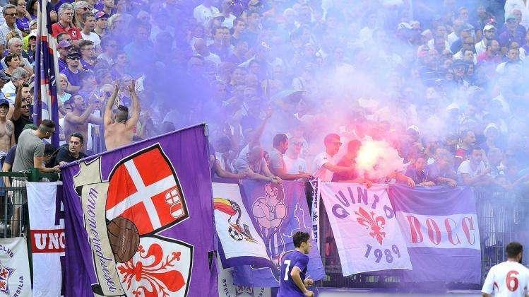 Inter-Fiorentina, attesi oltre mille tifosi viola