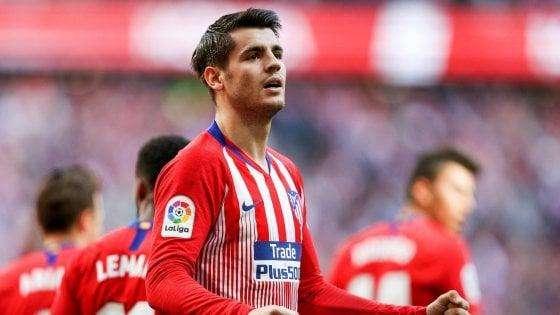 FcIN - Morata-Inter, il regista è Bozzo. Ottimi rapporti con Marotta, e l'attaccante 'teme' l'arrivo di Cavani