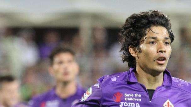 Mati salva la Viola in dieci: 2-2 a Parma, +5 sull'Inter