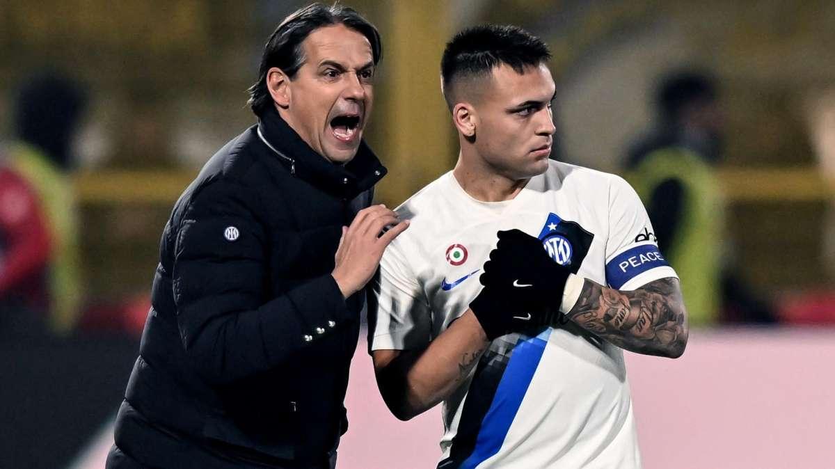 CdS - Inter, un record al Franchi per il controsorpasso. Inzaghi ha battuto su un tasto anche in treno e in albergo 