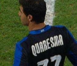 Gasperini rimprovera Quaresma: "Ha perso un'occasione"