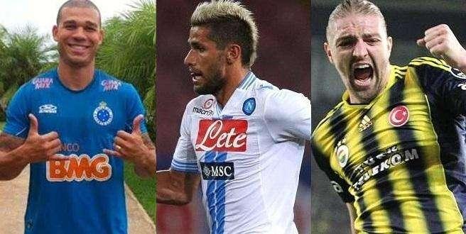 Erkin-Nilton, solo sogni di inizio estate. Attacco e Behrami work in progress