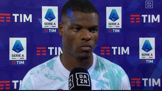 Dumfries al 90esimo: "Quanti gol farò quest'anno? Voglio solo fare una grande stagione"