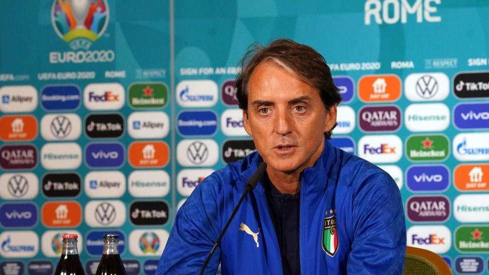 Uva: "Con Mancini la Nazionale può raggiungere traguardi importanti, è l'uomo del presente e del futuro"
