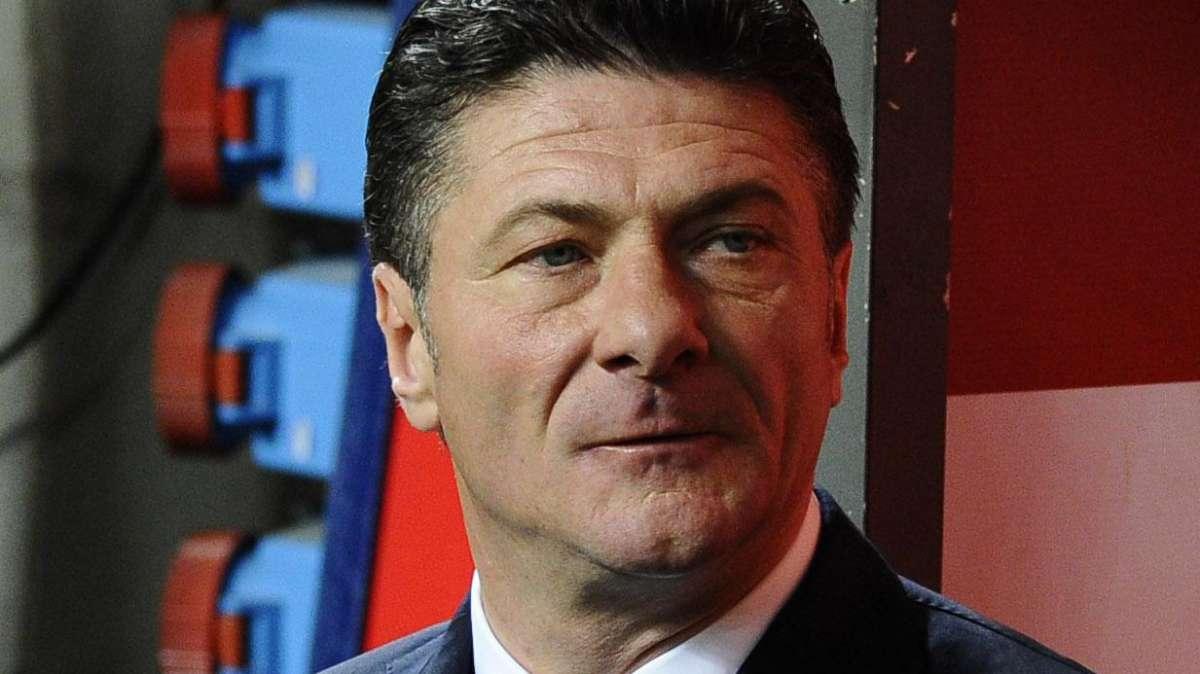 Mazzarri a IC: "Giusto far giocare Zanetti nel 2° tempo"