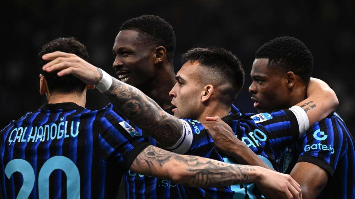 TS - Inter, niente calcoli verso lo Scudetto. Como fondamentale perché...