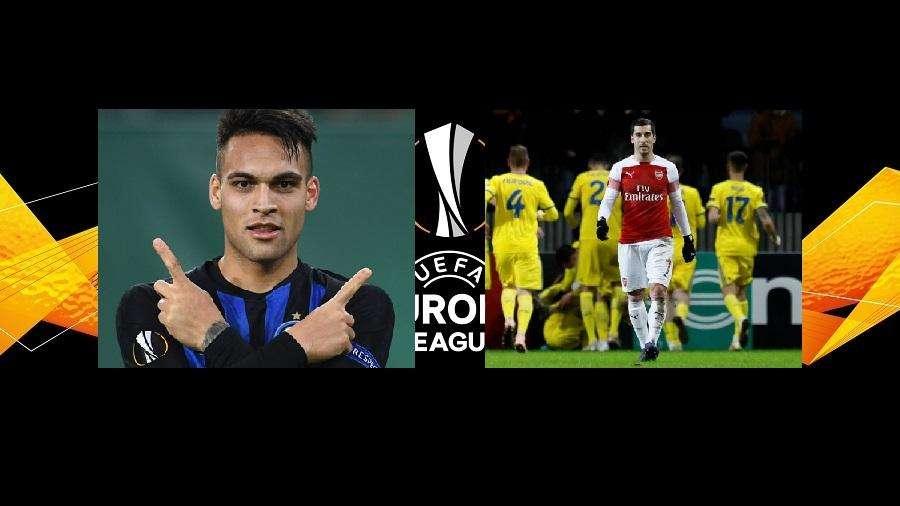 La sfrontatezza di Lautaro, il rifiuto di Icardi, la resa dell'Arsenal e il missile di Gil Dias