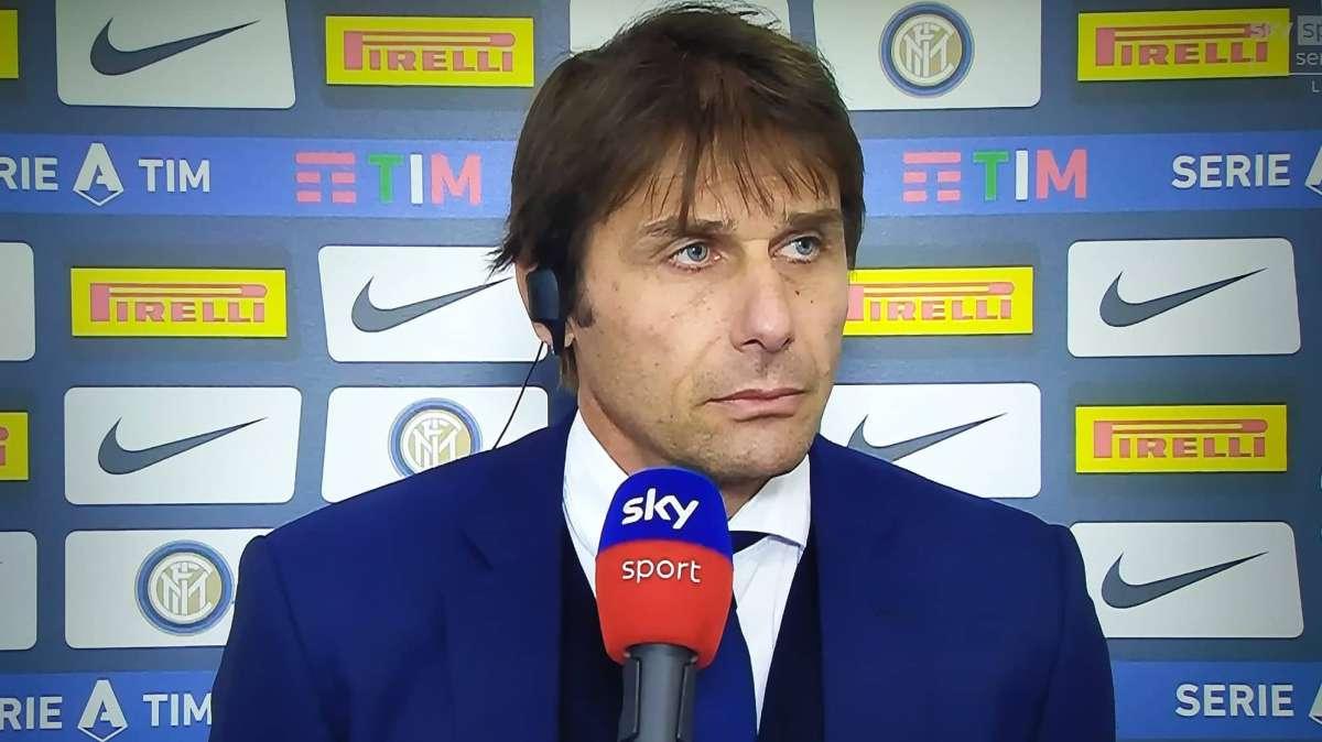 Conte: "Importante dare continuità con queste vittorie. Papu Gomez? Durante la sosta valuteremo come muoverci"