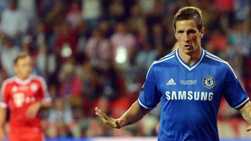 Il Chelsea cade a Parigi: negativa la prova di Torres