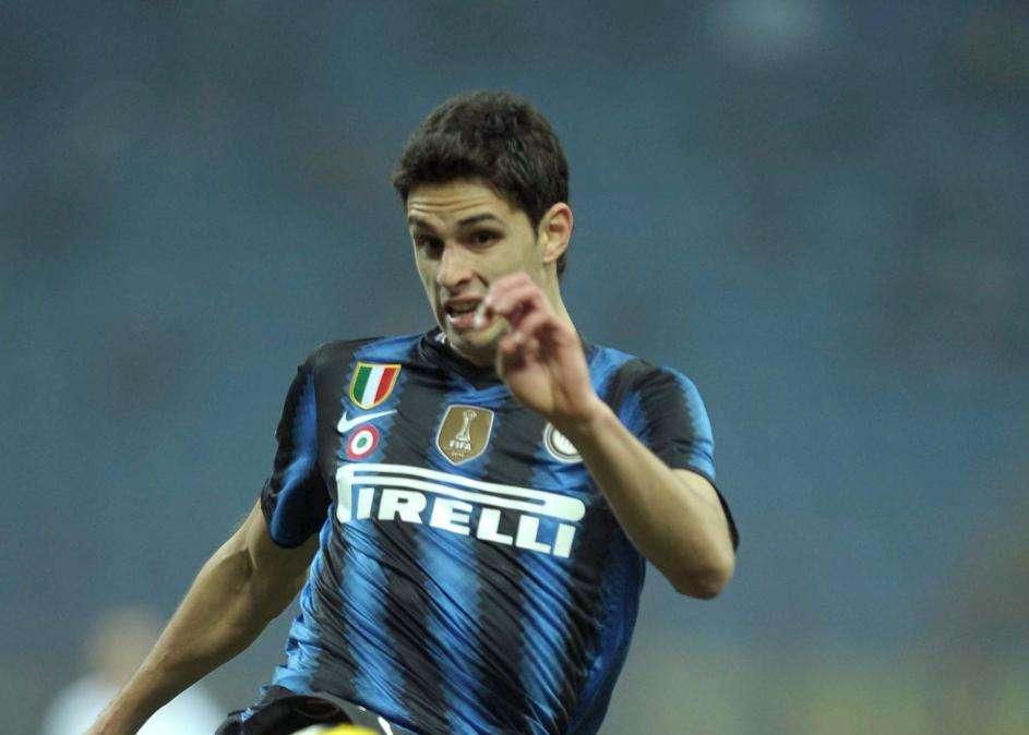 Ranocchia verso la panchina