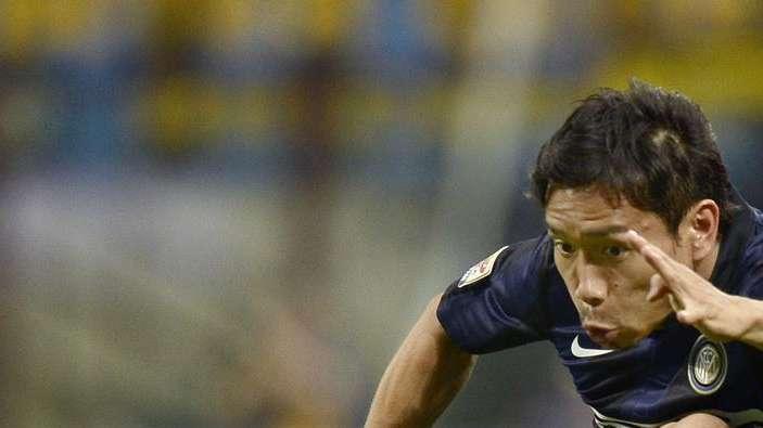 Nagatomo: "Verona per chiudere. Brasile? Un sogno"