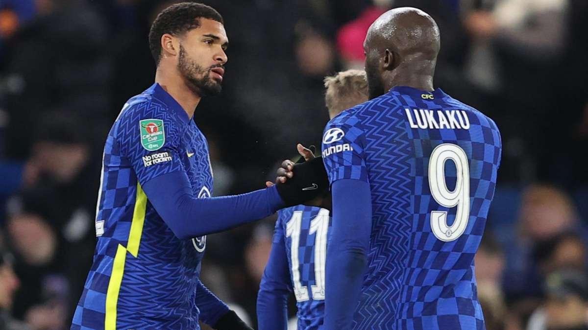 GdS - Lukaku in missione a Londra: lui e Loftus-Cheek si sono dati appuntamento all'Inter