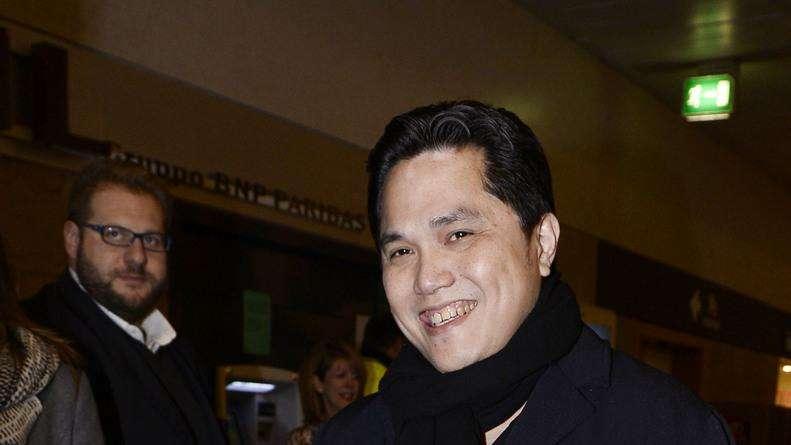 De Grandis: "Thohir ha capacità economiche. Ora..."