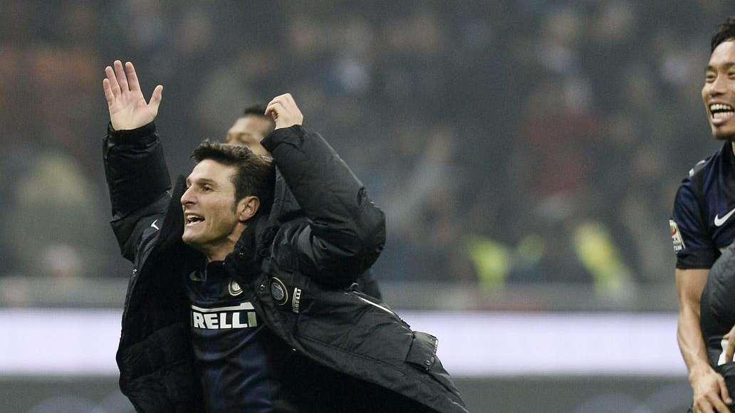 SM - Inter-Zanetti un matrimonio che andrà avanti