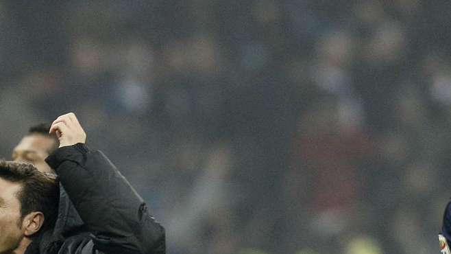 Sky - Yuto e Cambiasso non al meglio. Quindi...