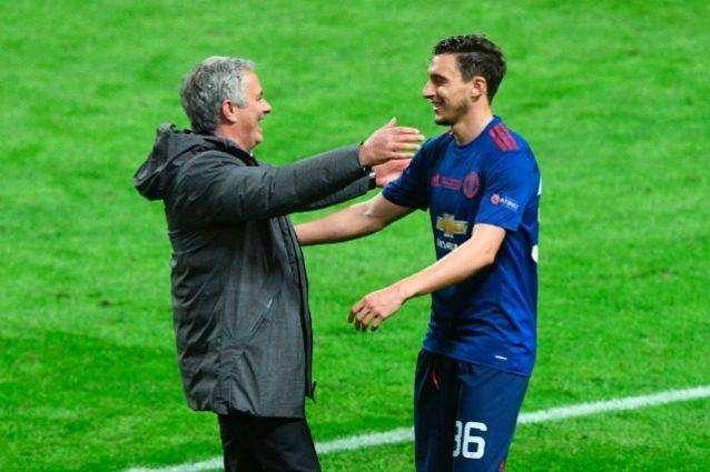 Darmian: "Mou è un vincente. Resto? Qui sto bene"