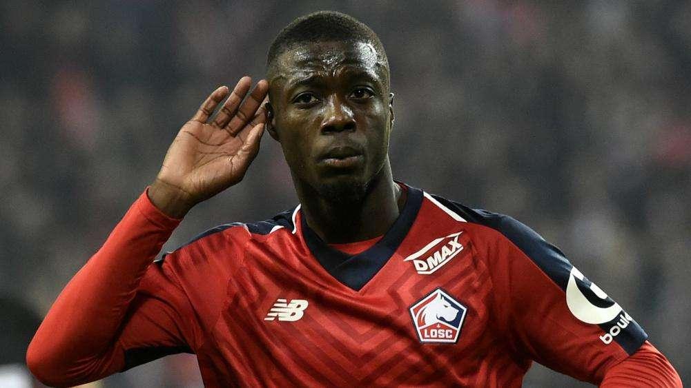 Tutte vogliono Pépé: il Chelsea abbassa il prezzo di Hazard per puntare sul bomber del Lille
