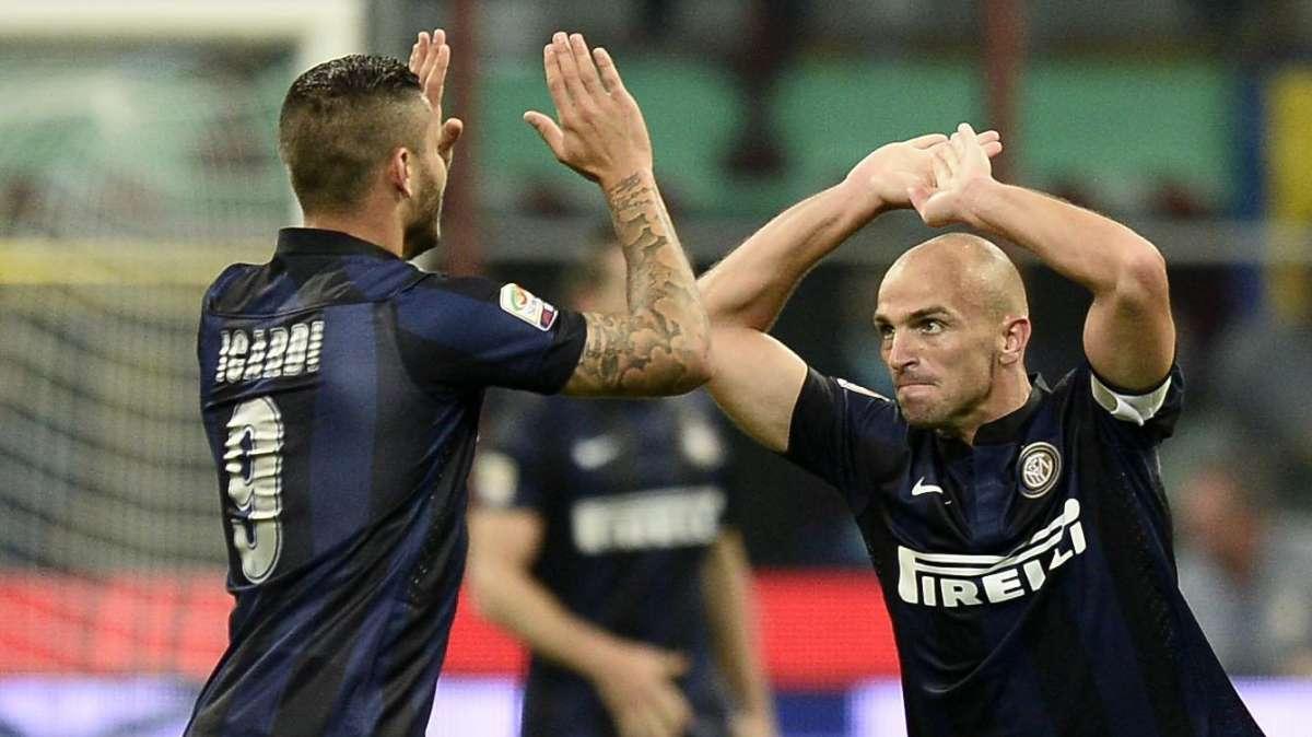 Icardi: "Zanetti mi ha sempre aiutato. Cuchu dopo il Cagliari..."