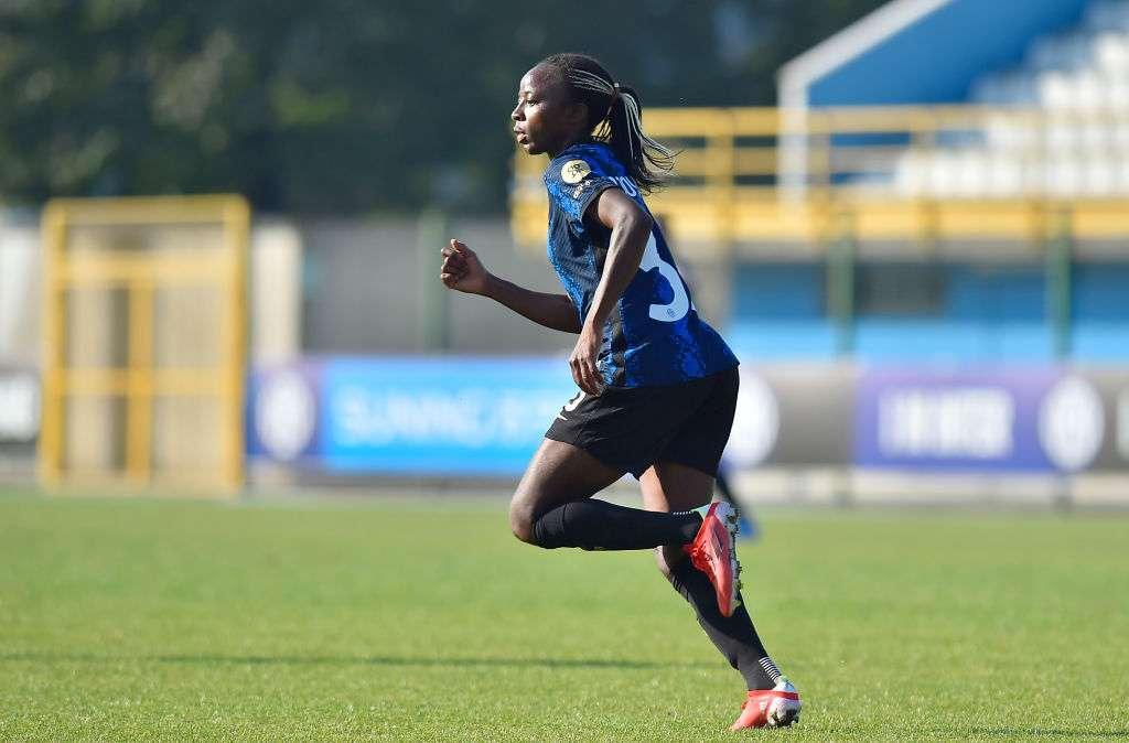 Njoya premiata dalla FIGC: la rete alla Juventus è il 'Best Gol' della settimana
