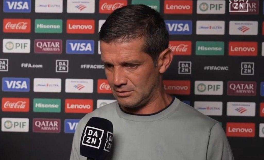 Chivu a DAZN: "Cosa vuol dire questa vittoria? Che giocheremo gli ottavi". Poi va in dribbling sul futuro di Pio