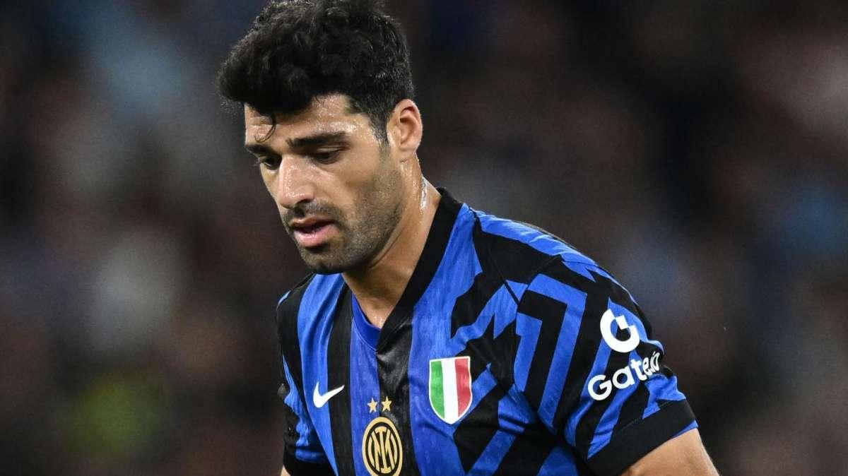 CdS - Certezza Taremi: Inzaghi domani con l'iraniano titolare in attacco
