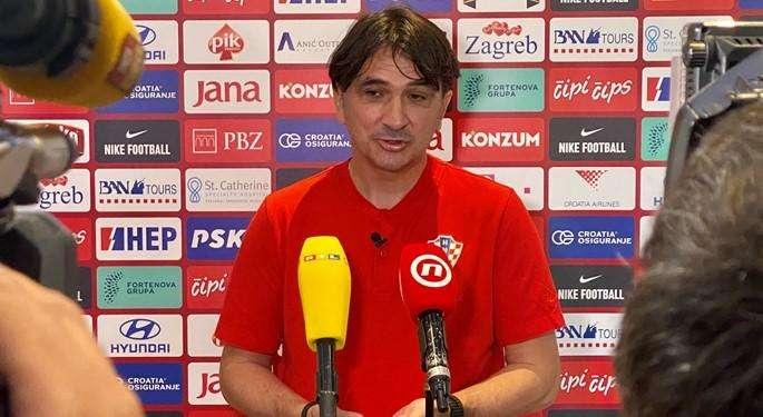 Croazia, Dalic annuncia l'assenza di Perisic: "A sinistra giocherà Barisic"