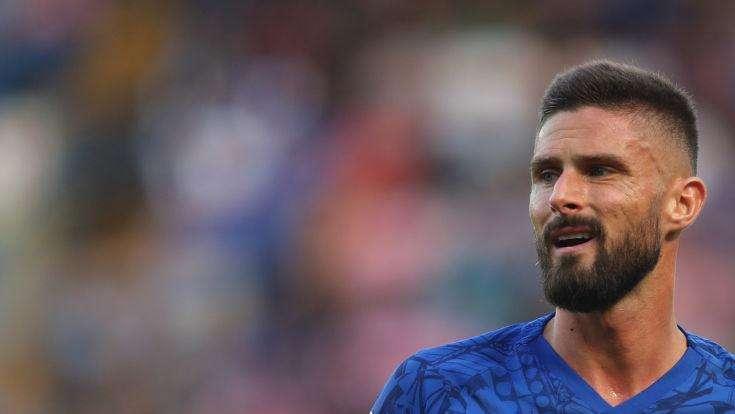 RMC - Giroud all'Inter, domani l'agente Manuello atteso a Milano per chiudere l'operazione