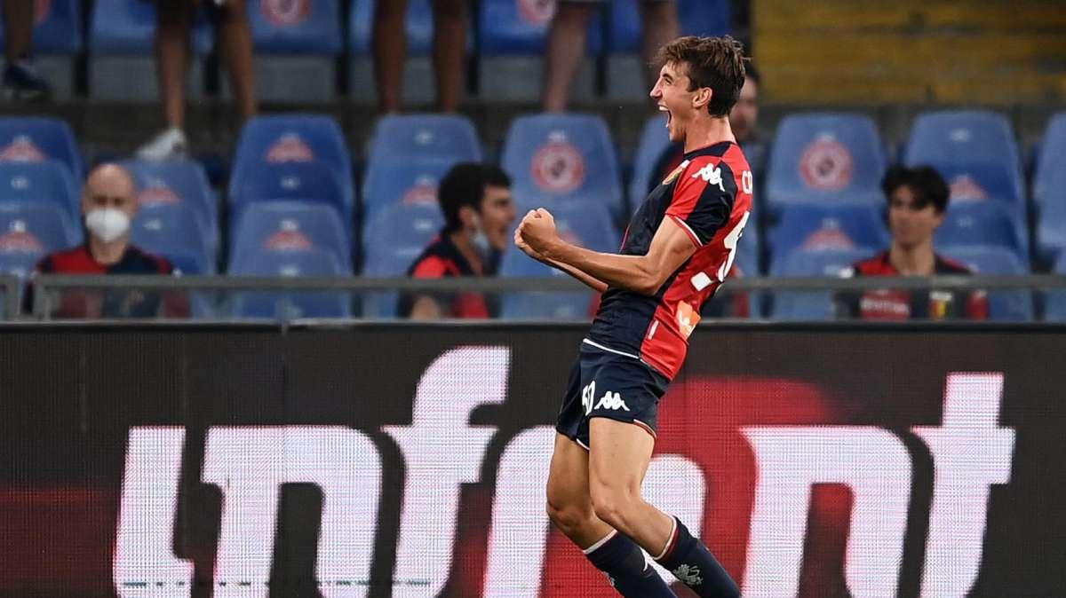 Cambiaso, Salernitana alla finestra per il prestito. Spunta l'interesse del Sassuolo