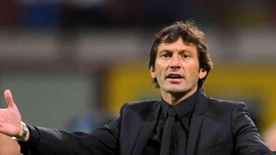 Leo a MP manda messaggi a Moratti e alla squadra
