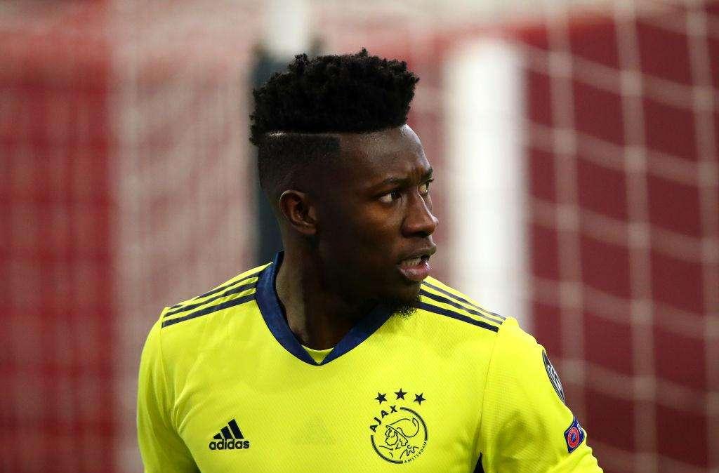 Haak: "Onana, video pronti per la presentazione. L'Inter però terrà Handanovic per un motivo"
