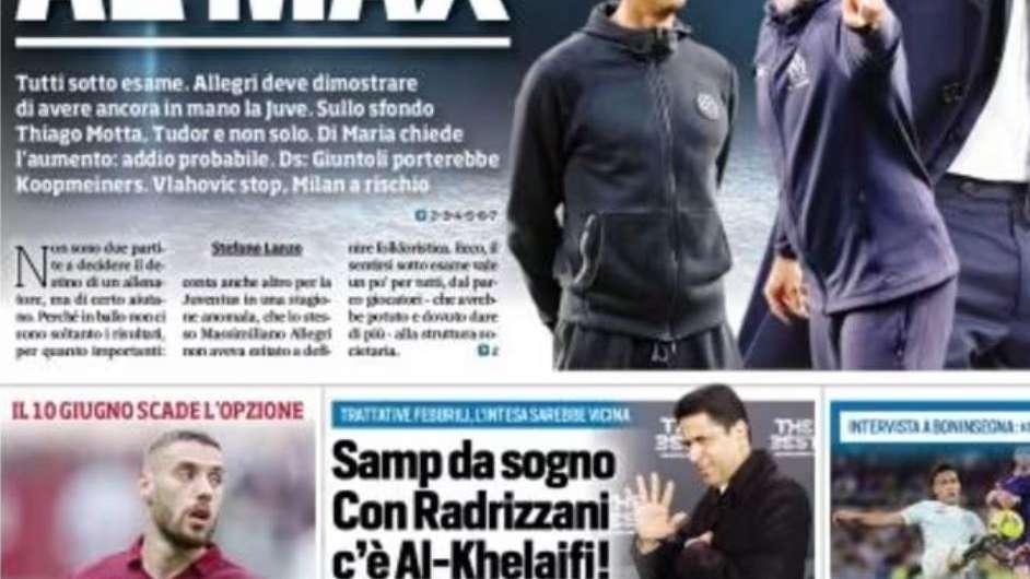 Prima TS - Boninsegna: "Inter, tieniti stretto Lautaro. Non si cede neppure per 100 milioni"