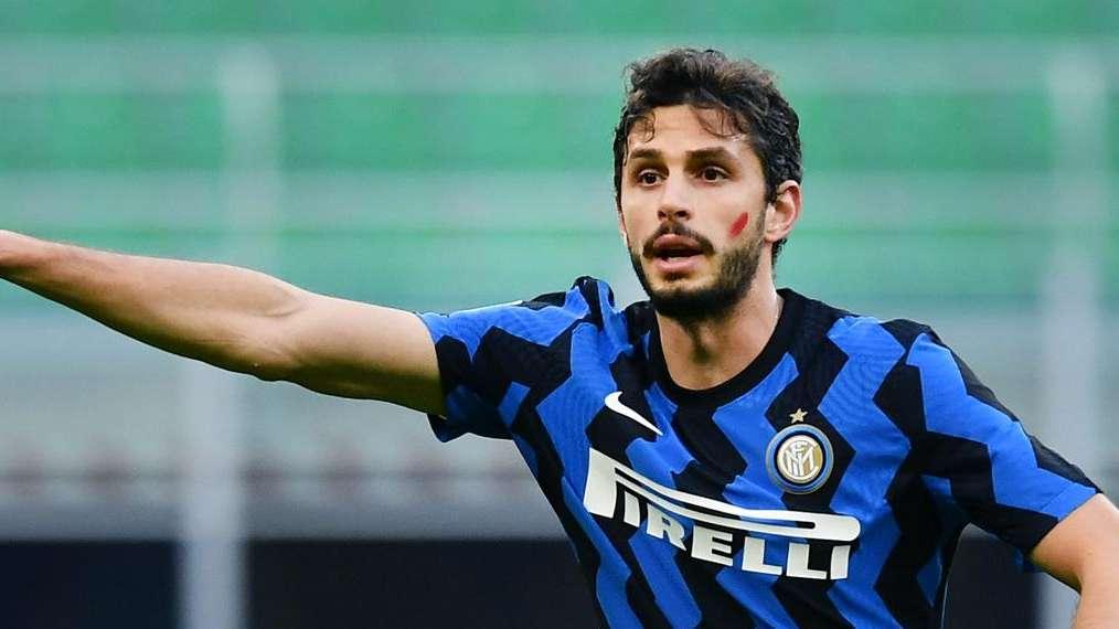 Ranocchia esulta sui social: "La vittoria di un gruppo! Forza Inter"
