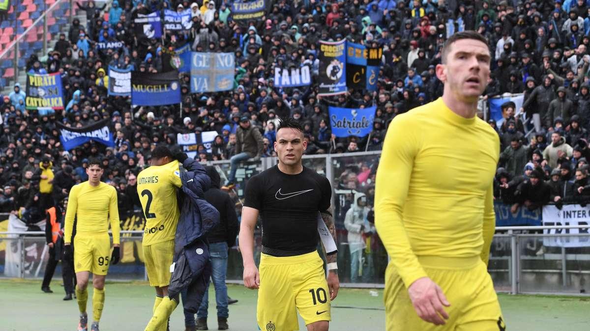 Voce al tifoso - Pareri e spunti amari dopo il k.o. di Bologna