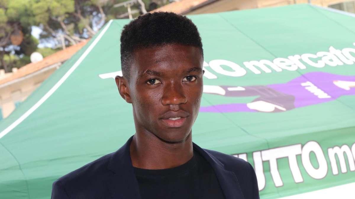 Ag. Mbaye: "Ibrahima a Cagliari? Di corsa! Però..."