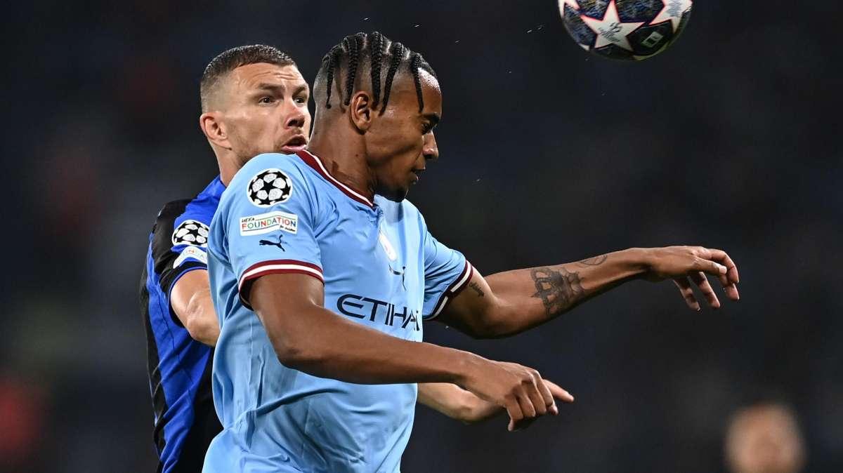 Manchester City, Akanji in mixed: "Mi aspettavo un'Inter pericolosa, hanno avuto tante occasioni"