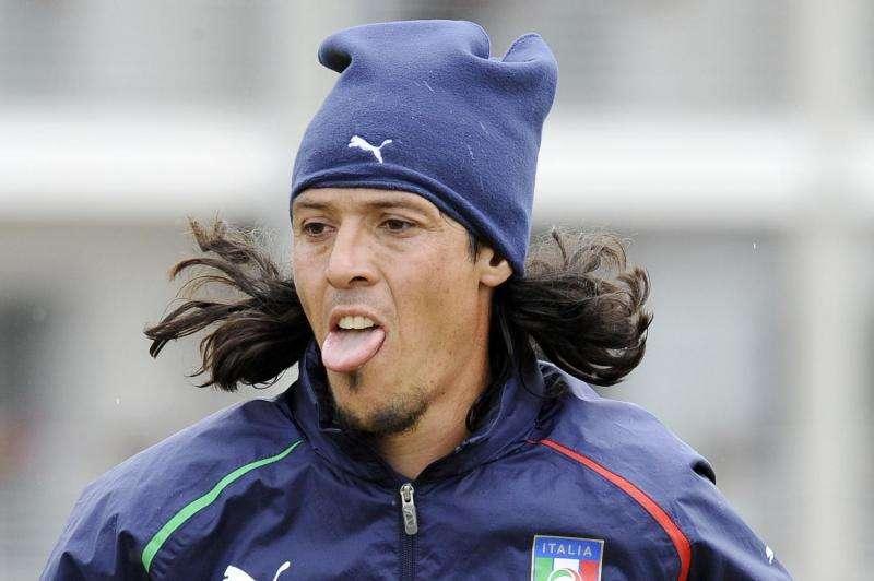 Camoranesi: "Calciopoli per noi giocatori era una cag... Juve in B mentre altre società restavano in A"